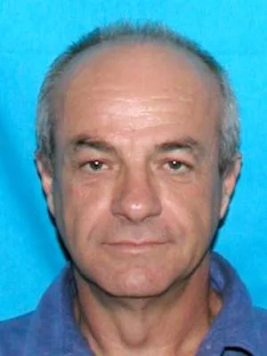 Registry photo of Matthew Lewis Hazelwood