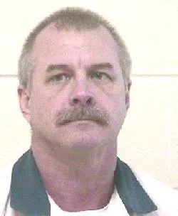 Registry photo of Larry Waymon Thompson