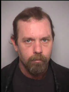 Registry photo of Michael Warren Fisher