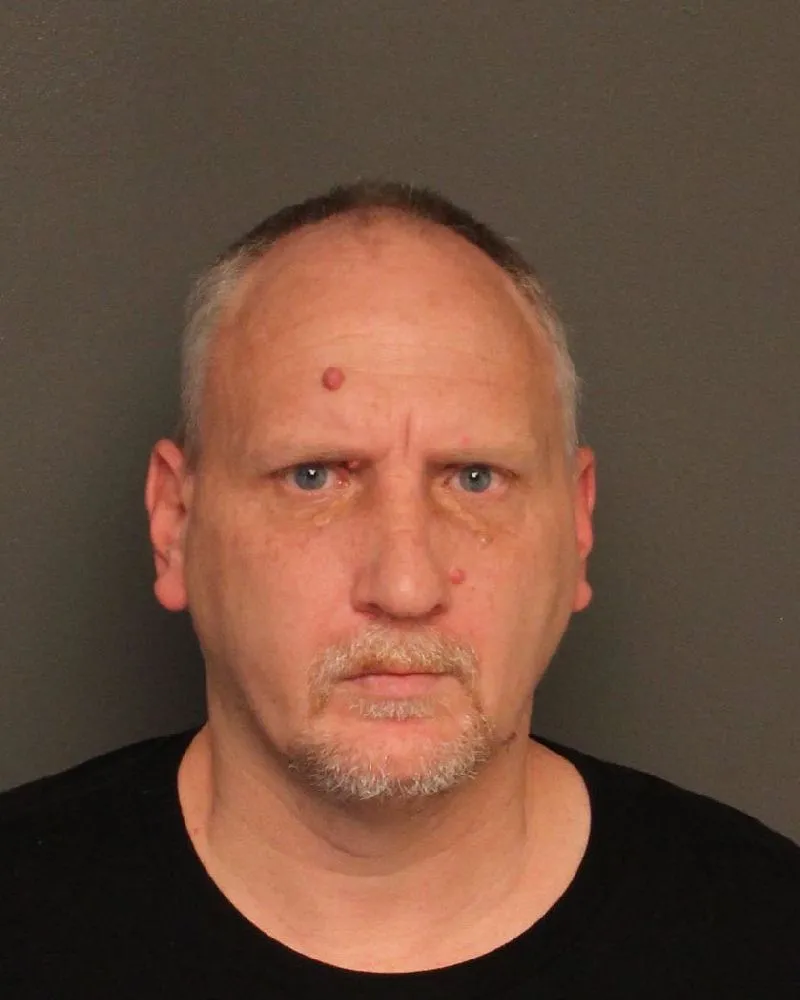 Registry photo of Roy Allen Meagher