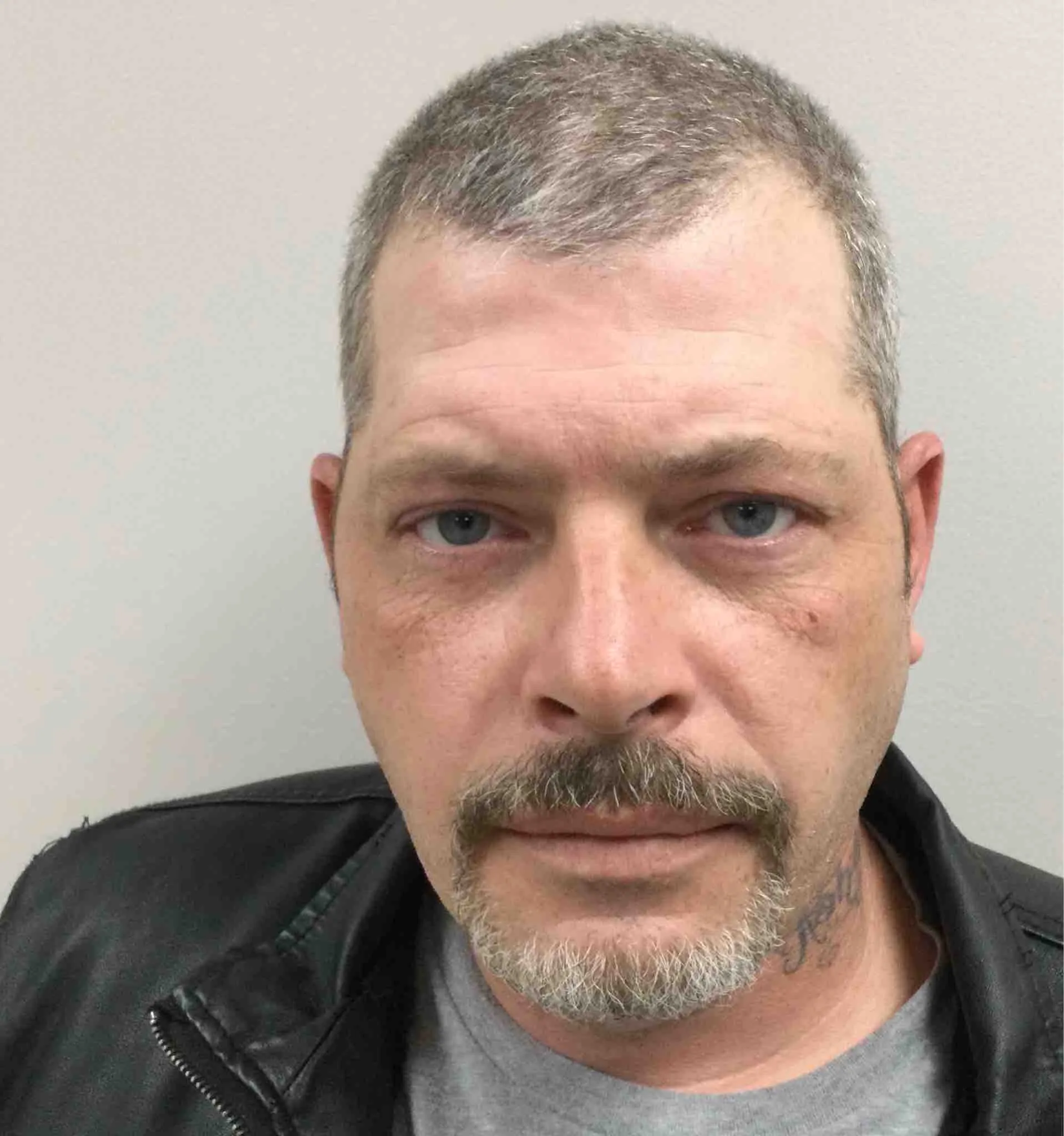 Registry photo of Tripper James Pritts