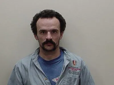 Registry photo of Tony William Champney