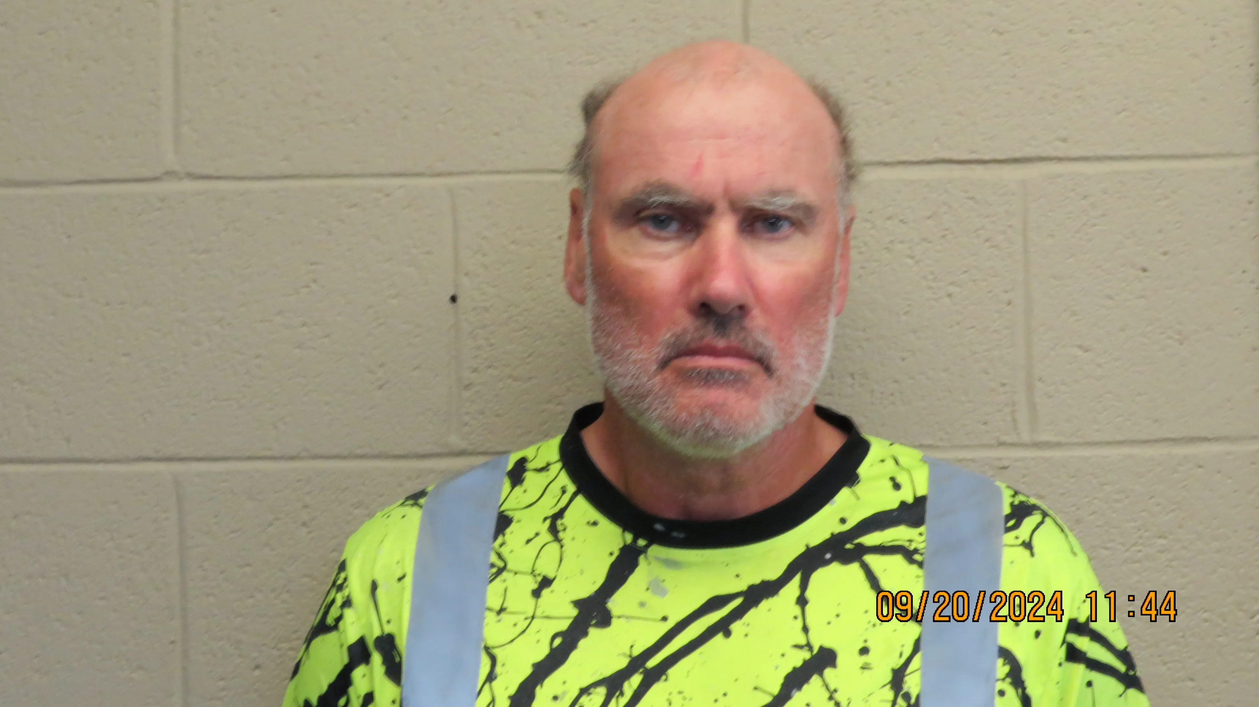 Registry photo of Richard Almond Desrosiers