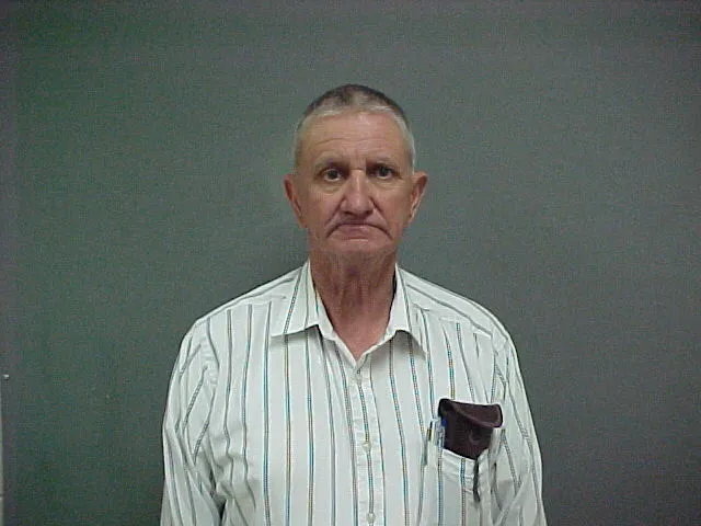 Registry photo of Pinkney M Sanders