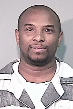 Most recent booking photo for Charles Allen Burns