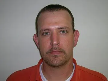 Registry photo of Brady L Nix