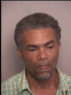 Registry photo of Naim Amon Muhammad