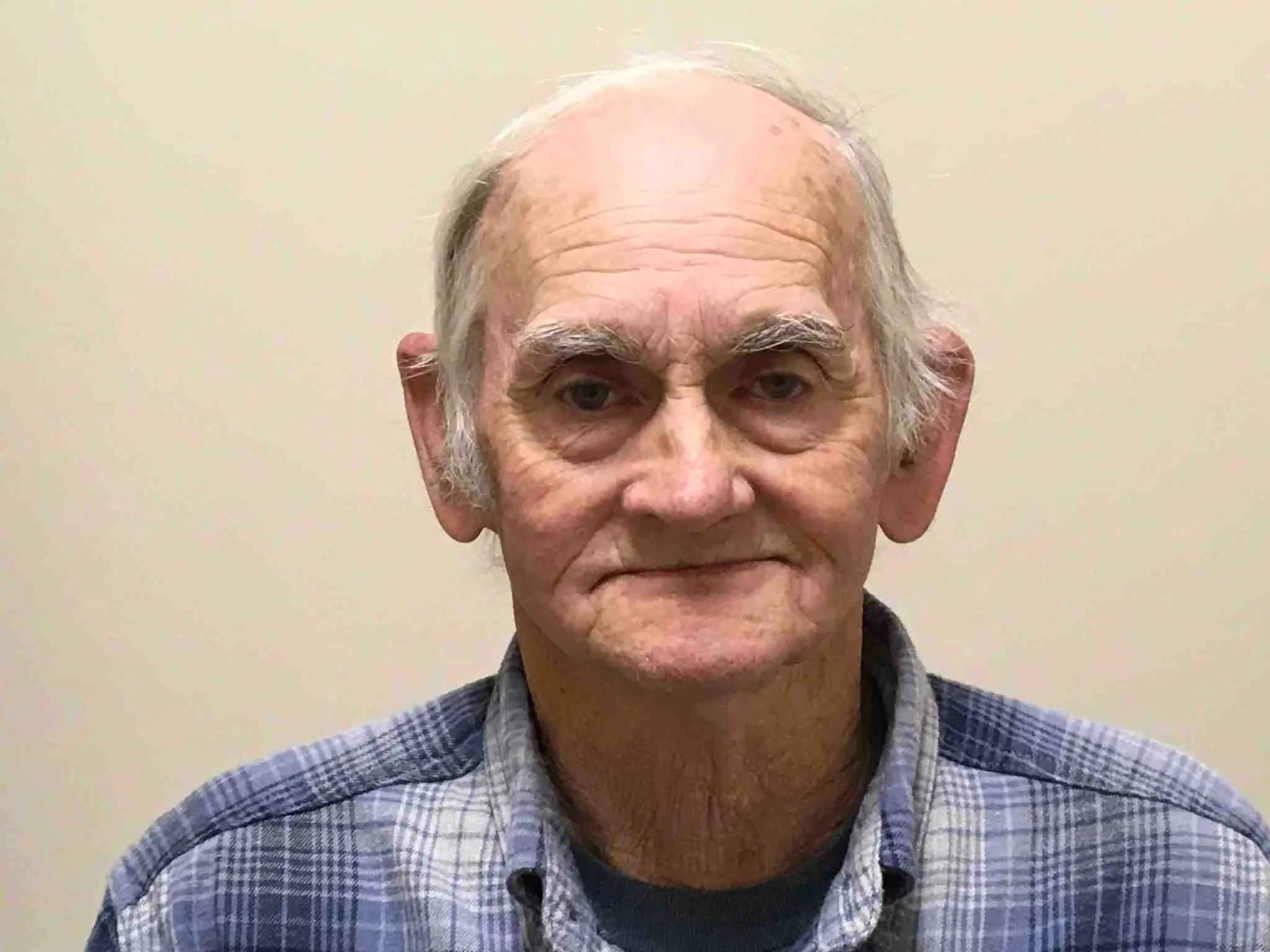 Registry photo of Raymond David McCord SR