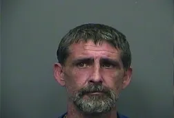 Registry photo of Scotty Joseph Wayne Blackwell