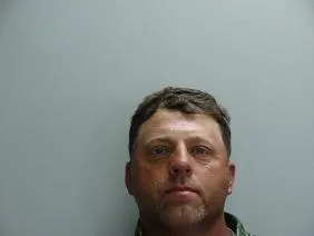 Registry photo of Keith Wayne Norton