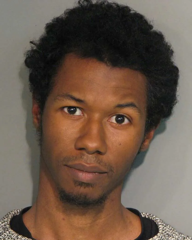 Registry photo of Tilden Bennett