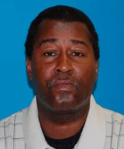 Registry photo of Rickey Maddox