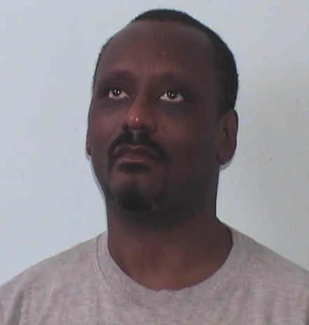 Registry photo of Lars Daniel Isanberg