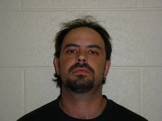 Registry photo of Billy Wayne Tollenaar