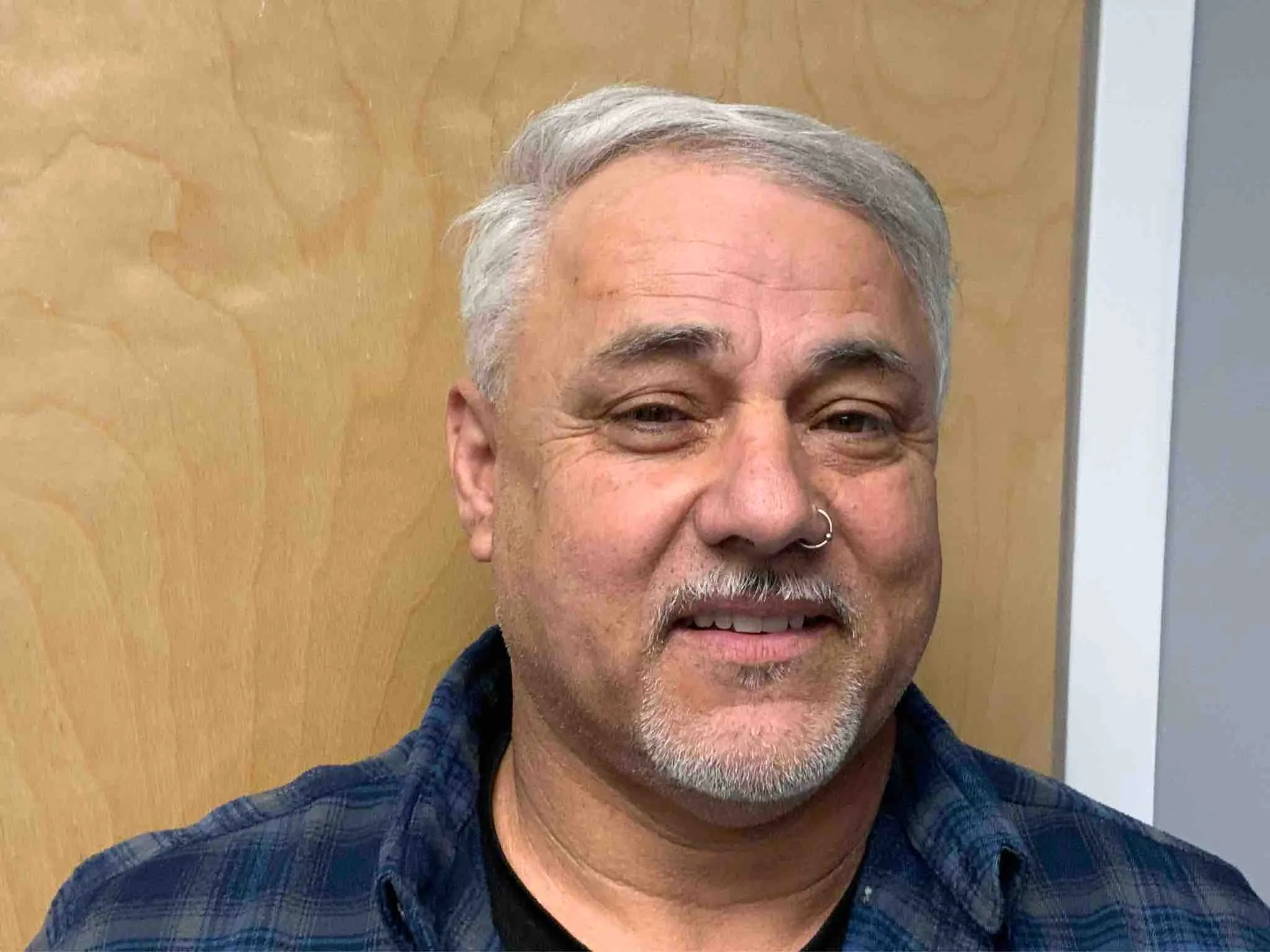 Registry photo of Tony Martinez