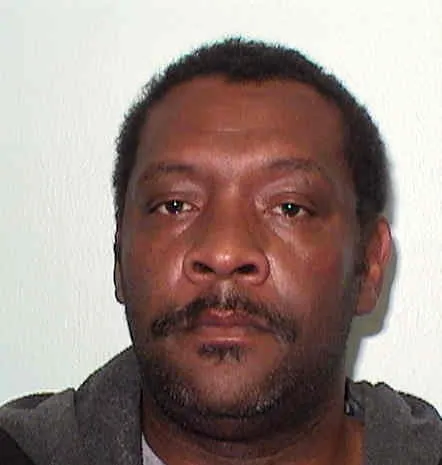 Registry photo of Stanley Johnson
