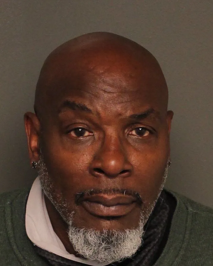 Registry photo of Marvin G Bostick