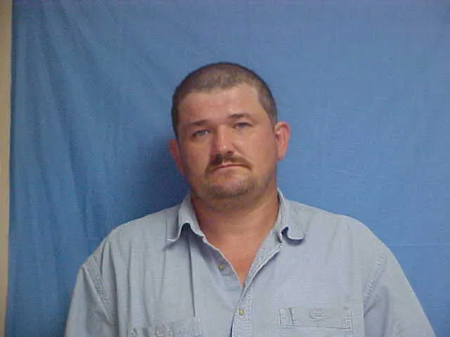 Registry photo of Billy Wayne Houser