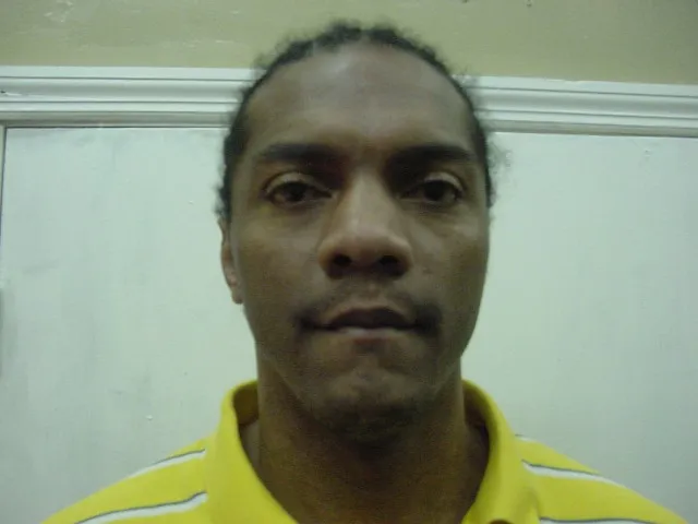 Registry photo of Daniel Wayne Dixon