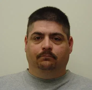 Registry photo of John Bernard Nemec