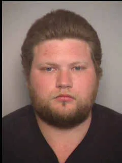 Registry photo of Gary V Burns