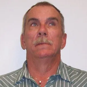 Registry photo of Billy Wayne Reed