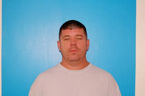 Registry photo of Brett Anthony Theriault