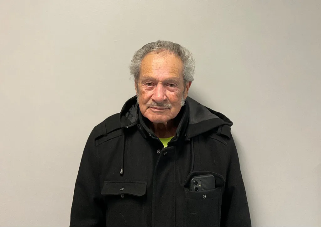 Registry photo of Larry Wayne Scott