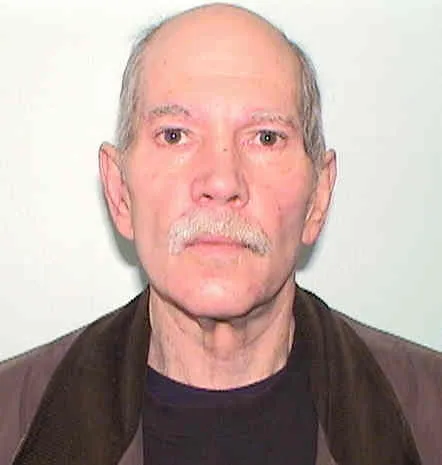 Registry photo of Sprague Lambert Nichols