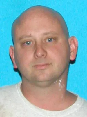 Registry photo of Chad Michael Heiner