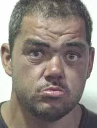 Registry photo of Theron Neal Tyler