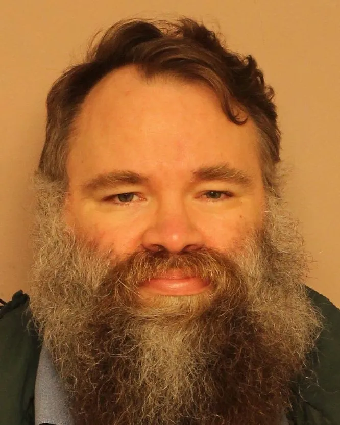 Registry photo of David Paul Duer