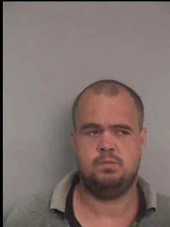 Registry photo of Tony Dale Roberts