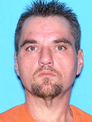 Registry photo of Wesley Dean Parker