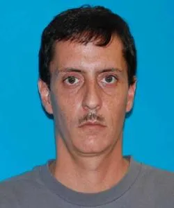 Registry photo of Jimmy D Reed