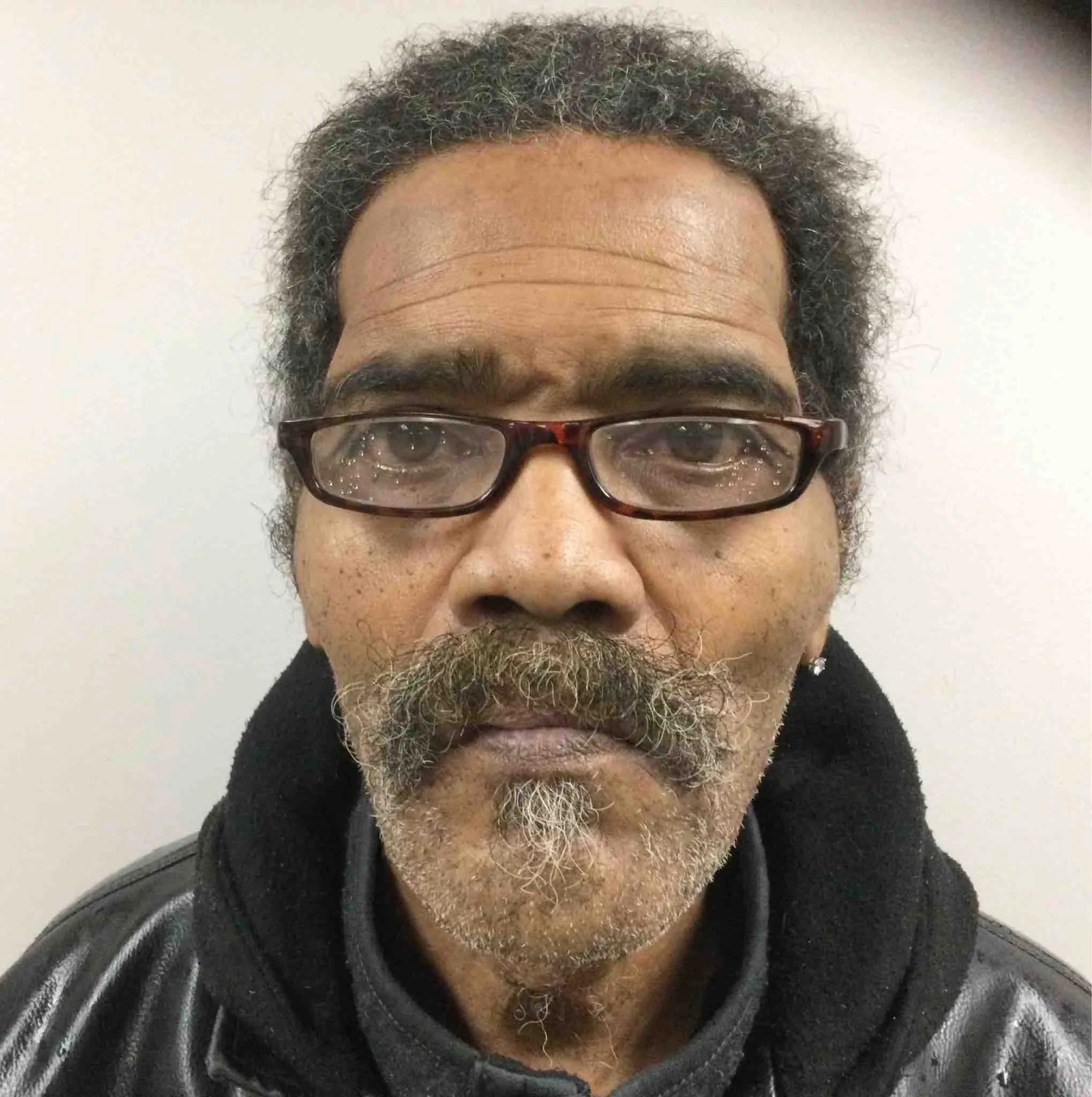 Registry photo of Herbert Lorenzo King