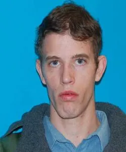 Registry photo of Keith John Iverson