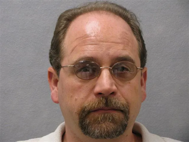 Registry photo of Richard Patrick Gable