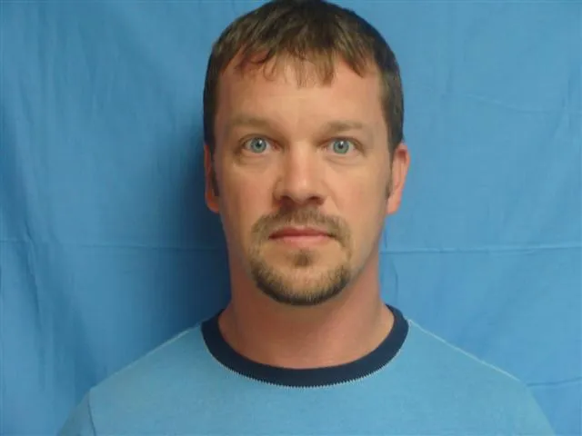 Registry photo of Ronald Keith Crawford