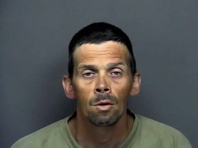 Registry photo of Ronal James Auletta