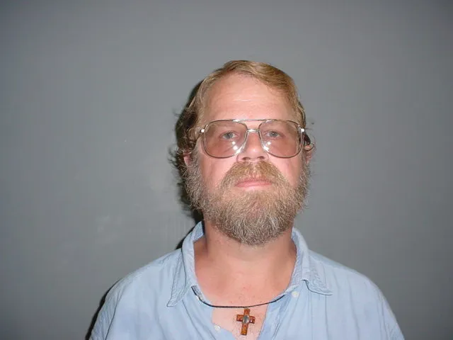 Registry photo of David Winton Miller