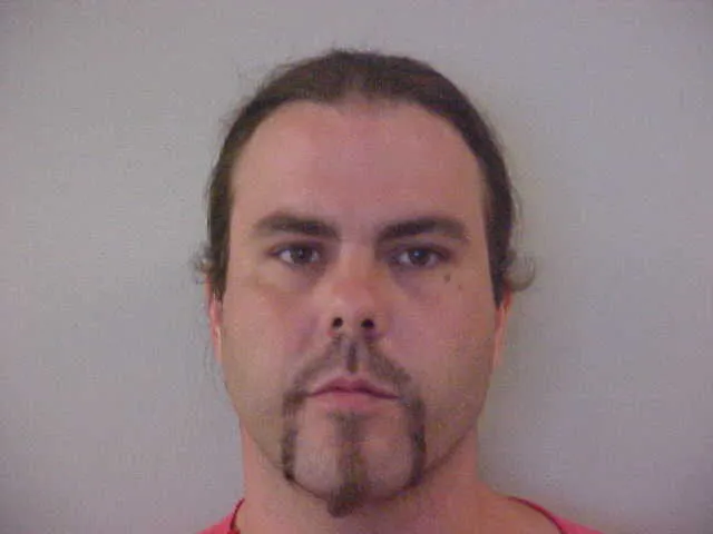 Registry photo of Michael Eugene Myers