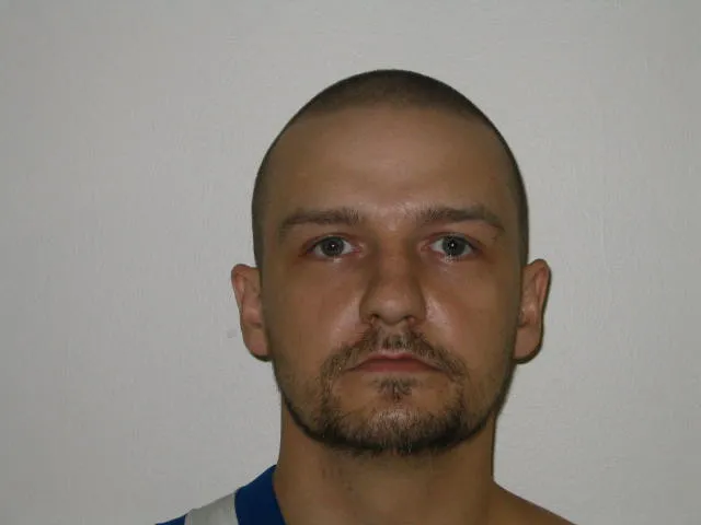 Registry photo of Brandon Mitchell Enlow