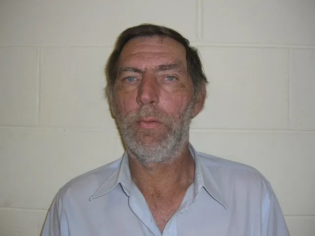 Registry photo of Freddy Hinton
