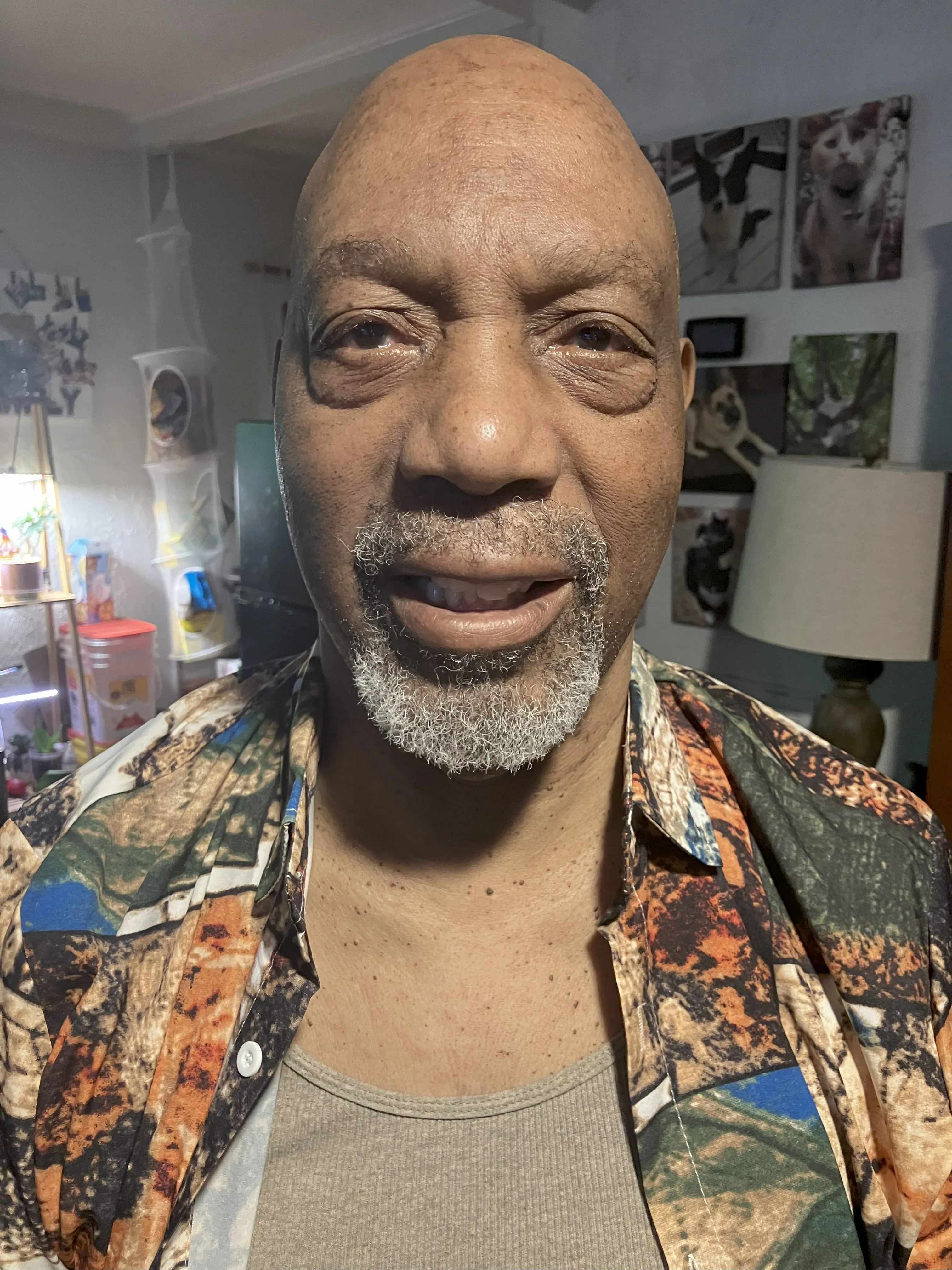 Registry photo of Ronald Lee Jackson