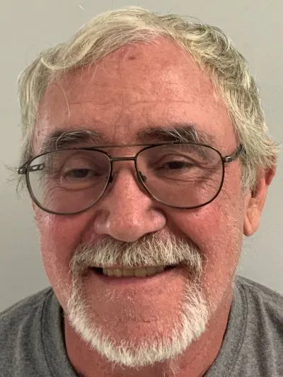 Registry photo of Charles Elmer Keeney