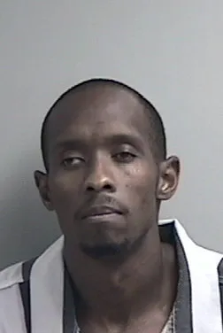 Registry photo of Robert L Bell JR