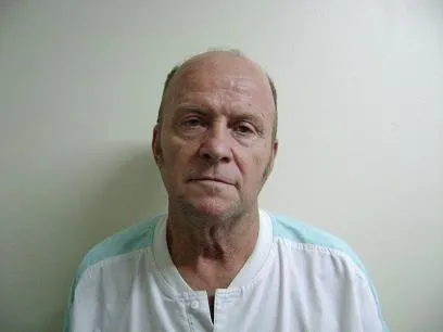 Registry photo of Allen James Sharp