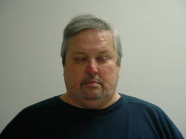 Registry photo of James Patrick Northcott