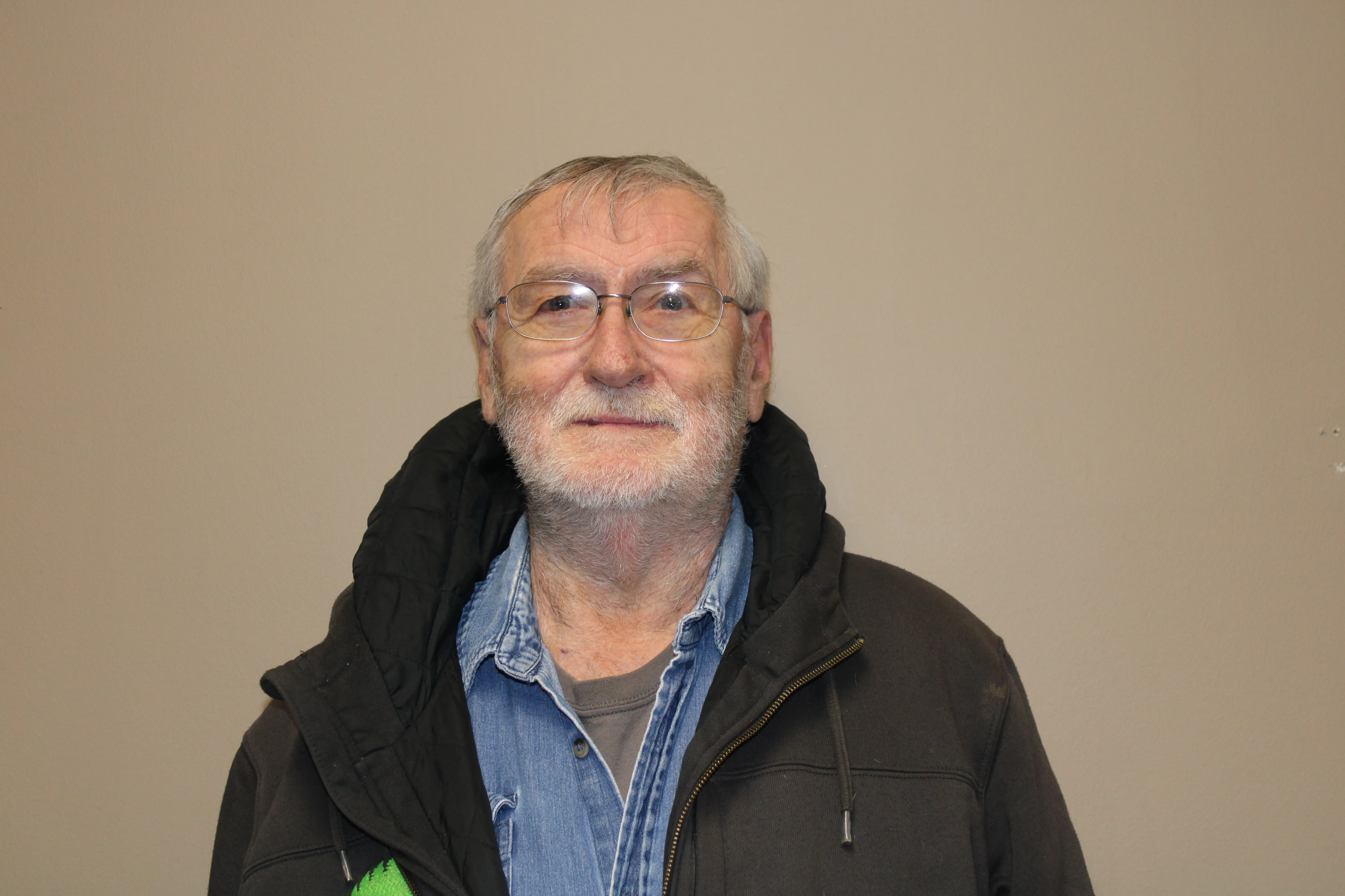 Registry photo of Leldon Kenneth Fletcher